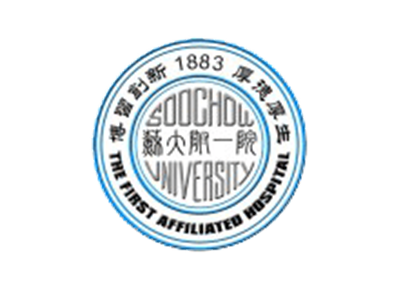 苏州大学附属第一医院体检中心logo