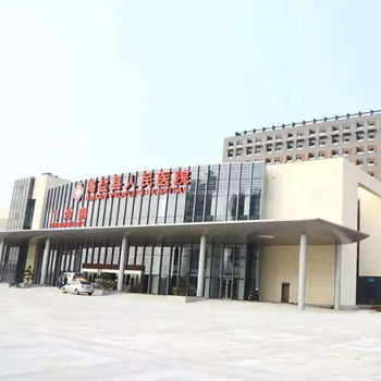 海盐县人民医院体检中心