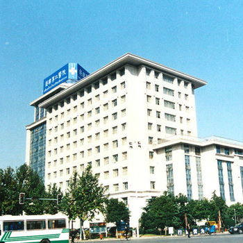 绍兴第二医院体检中心