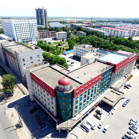 齐齐哈尔医学院附属第一医院体检中心