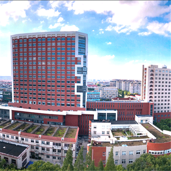 复旦大学附属上海市第五人民医院环境图