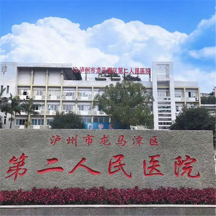 泸州市龙马潭区第二人民医院体检中心